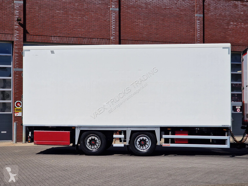 شاحنة Volvo 13500 6x2*4 - XL - Thermoking frigo...