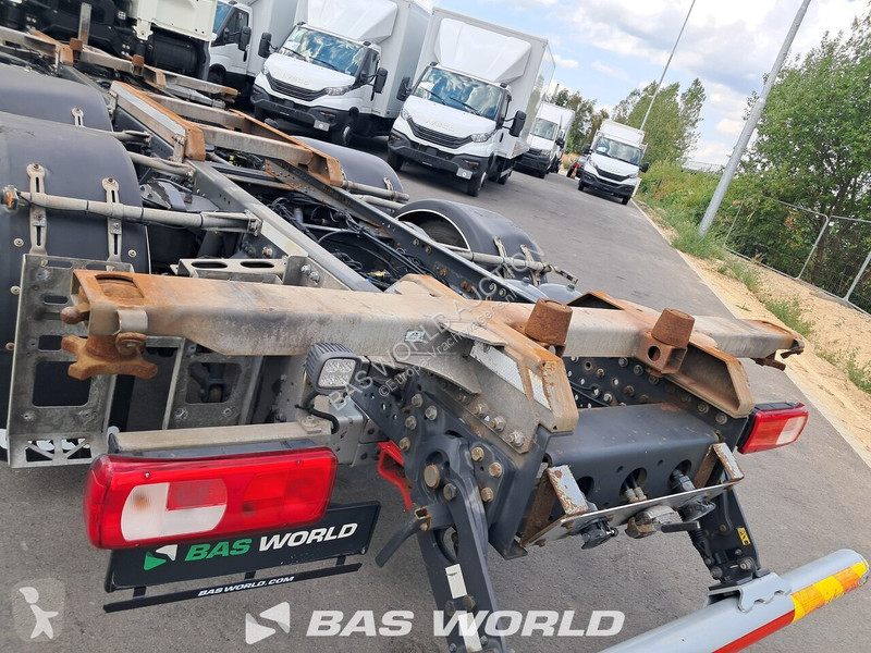 Lastbil DAF 480