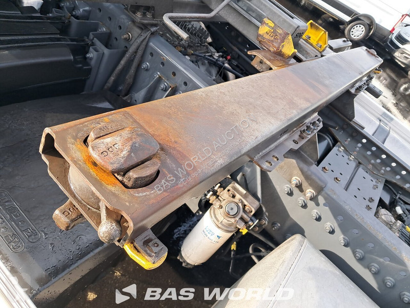 Lastbil DAF 480
