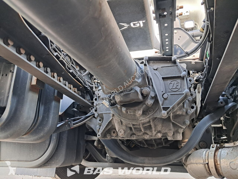 Lastbil DAF 480