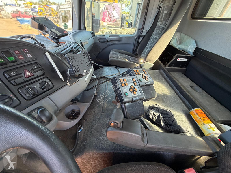 شاحنة Mercedes 2036 Kipper - MP2 - 4x4 - Euro5...