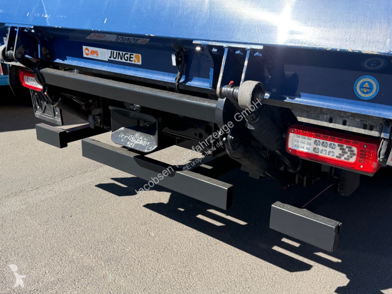 Camion Volvo FL 16.280 Curtainslider, Edscha,...