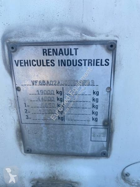 Camion Renault 300 Gamme G