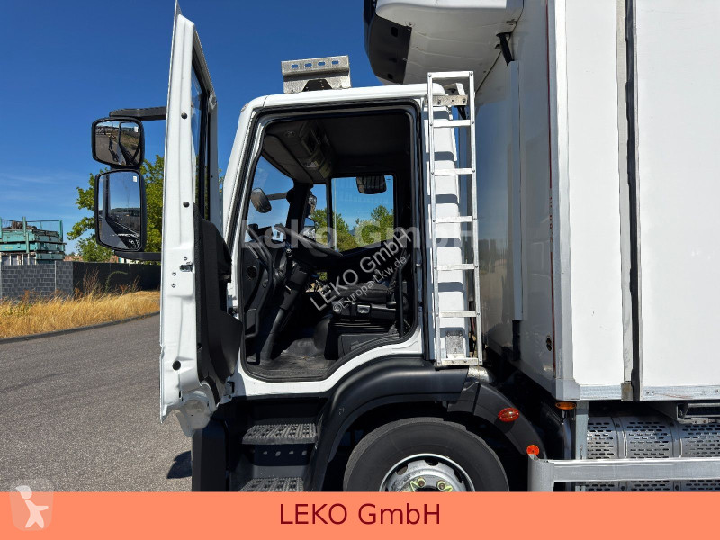 شاحنة Iveco 140 E 19 Mit Carrier Sp 850 Mt