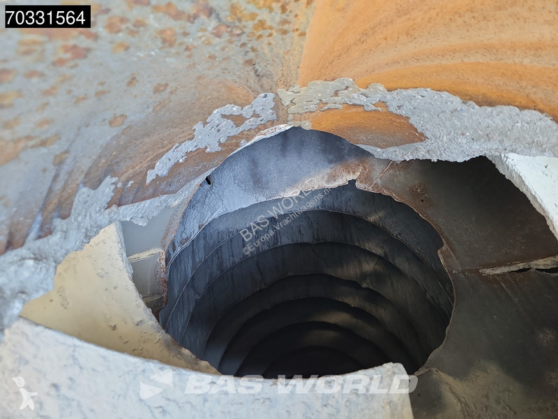 Betonárske zariadenie DAF 360 CF 8X4 9m3 Mixer...