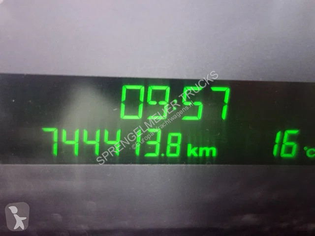 شاحنة Scania FEULTANKTRUCK 19000 LITER,MANUAL...