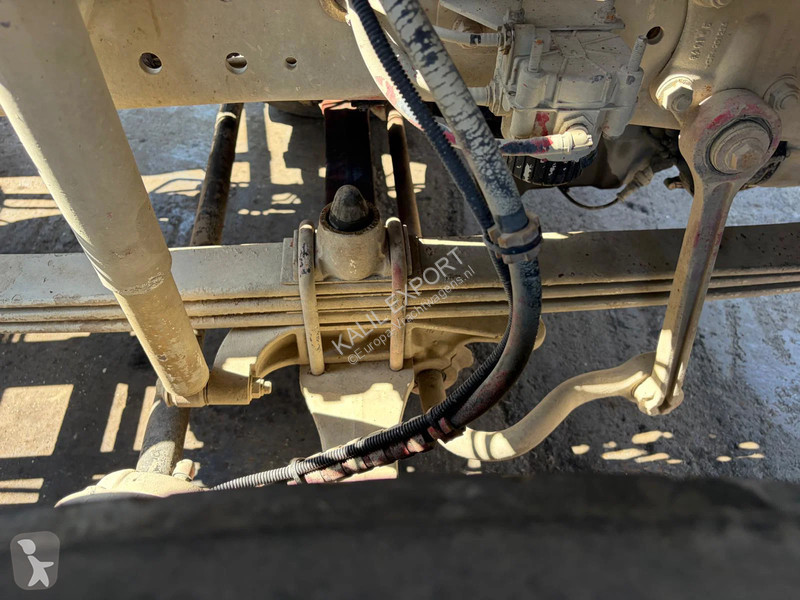 شاحنة Mercedes 4140 Chassis Cabine - 8x4 - Full...