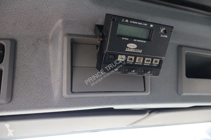 شاحنة Mercedes 1018 * EURO6 * CARRIER SUPRA 750...