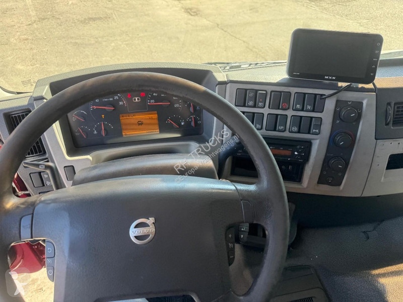 Camion Volvo 280 4X2 EURO 6 + DHOLLANDIA LIFT...