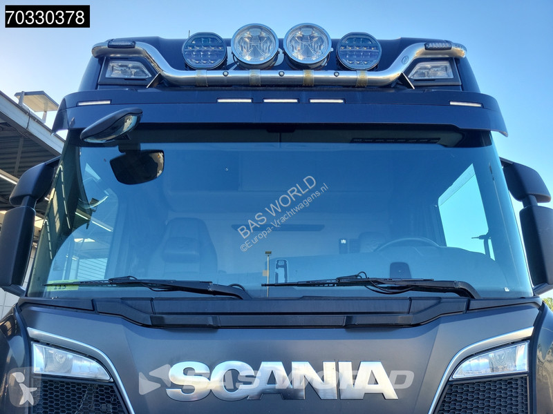 شاحنة Scania R580 6X2 Palfinger PK23002 SH-E...