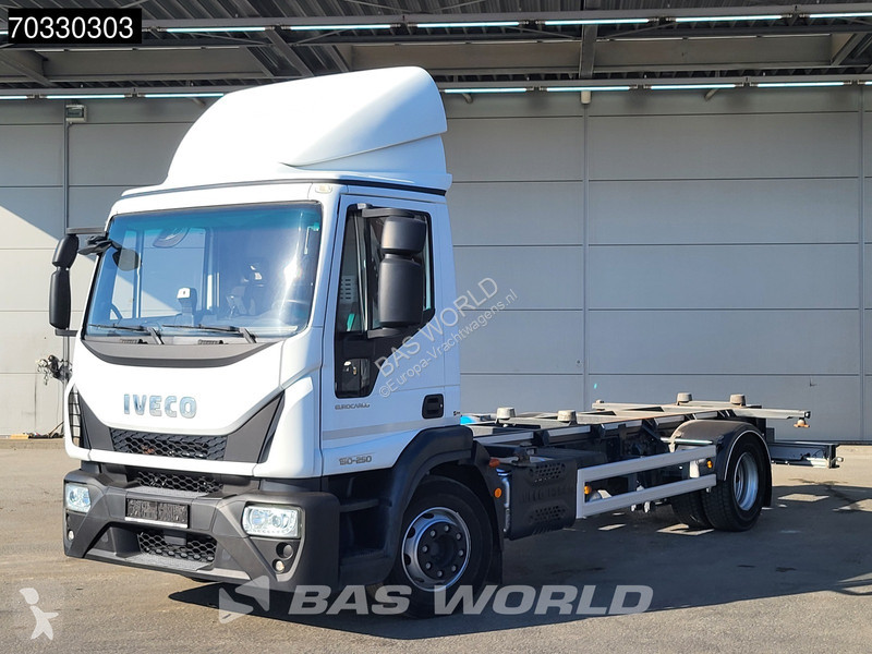 شاحنة Iveco 150E250 4X2 15tonner LOW Mileage...