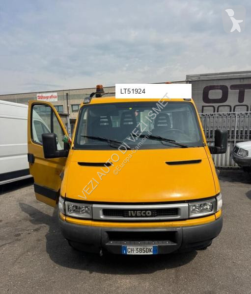 Грузовик Iveco