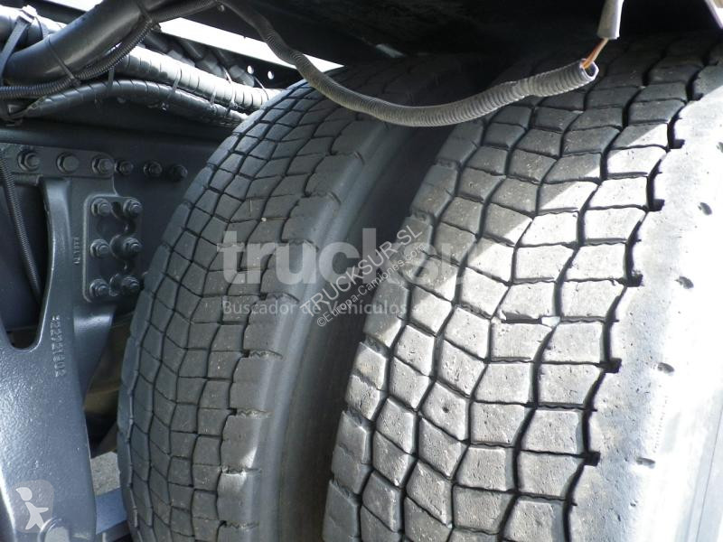 شاحنة Renault  D430.26  6X2