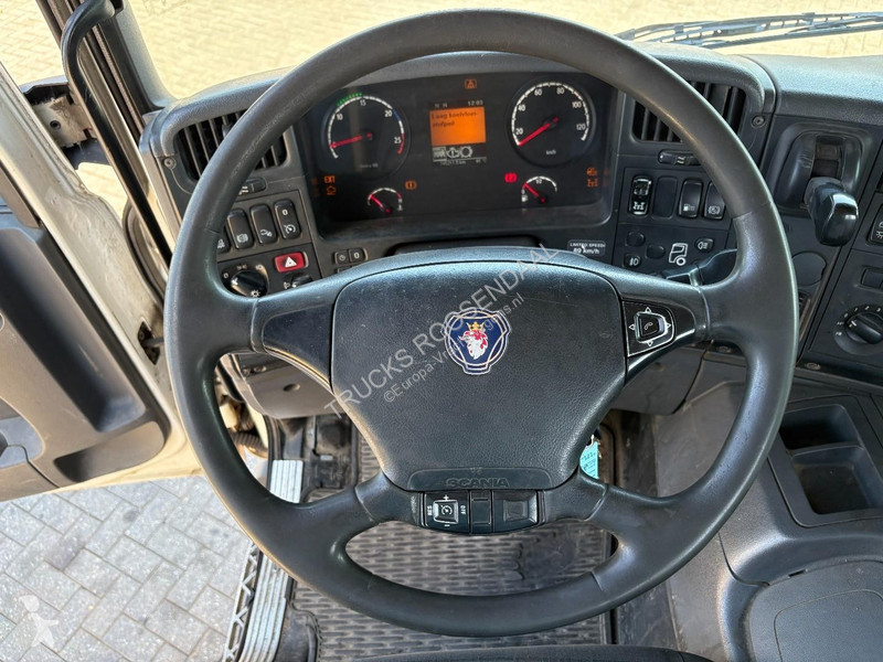 شاحنة Scania P 360 + HOOK ARM SYSTEM + 6X2 +...