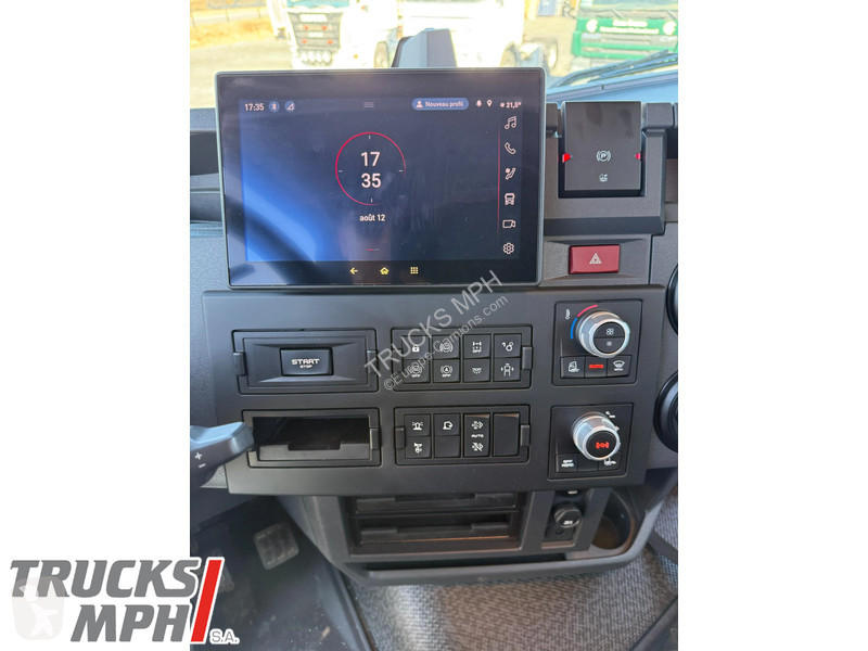شاحنة Renault K480 *PK24001 SLD 5 Ext*Palift...