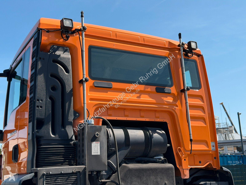 Camión MAN 28.510 6x4-4 BL CH |...