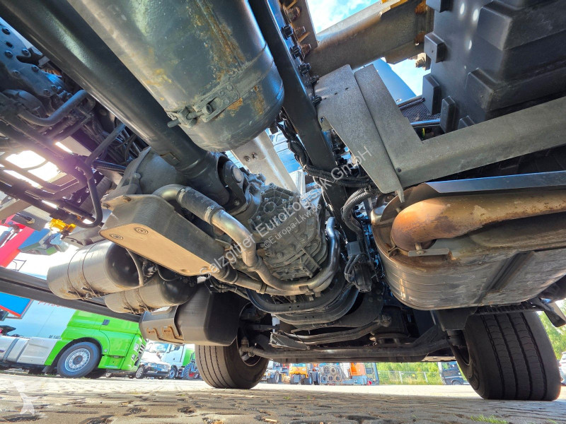 شاحنة Mercedes 2553 | 6E | Retarder |...