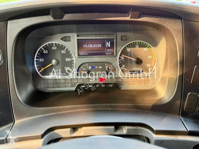 Mercedes 1324 / Carrier Supra 850 / Euro5 / LBW...