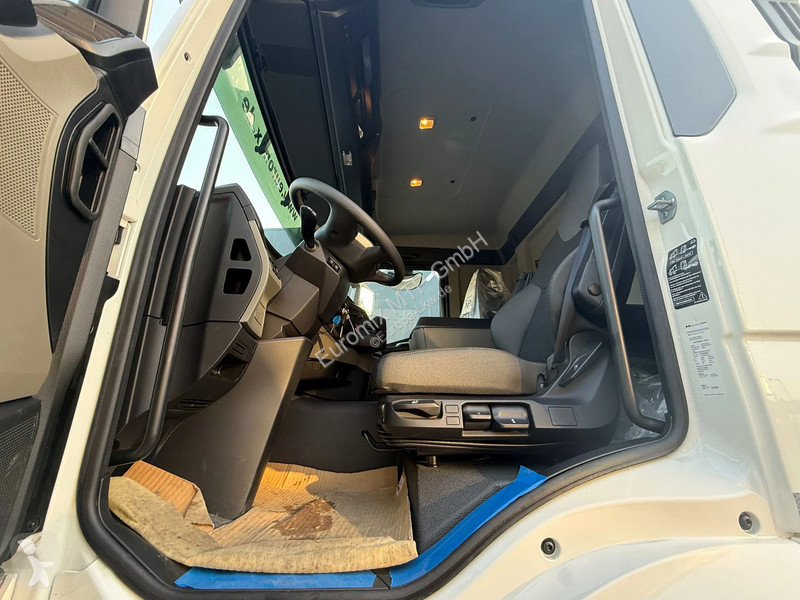 Betonárske zariadenie MAN 33.480  35.480 8x4...