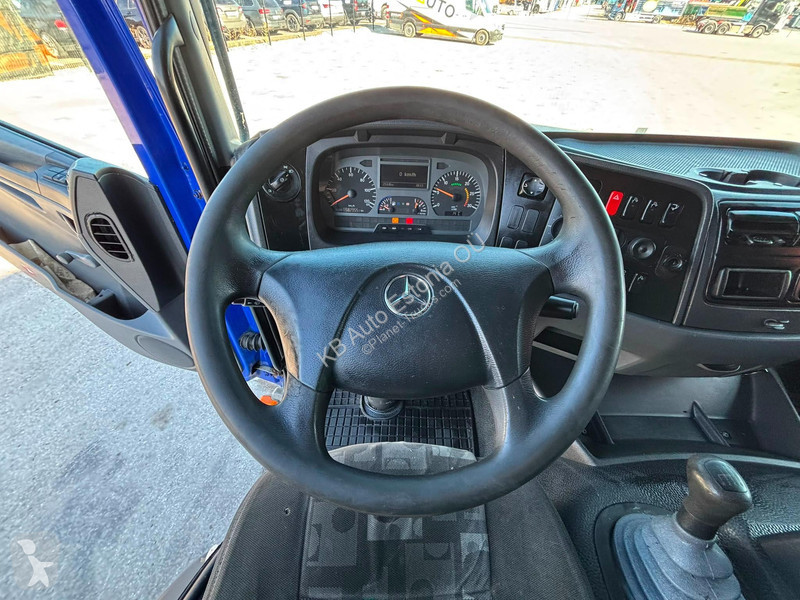 Mercedes 1524 4x2 FASSI F110A24 / PLATFORM...
