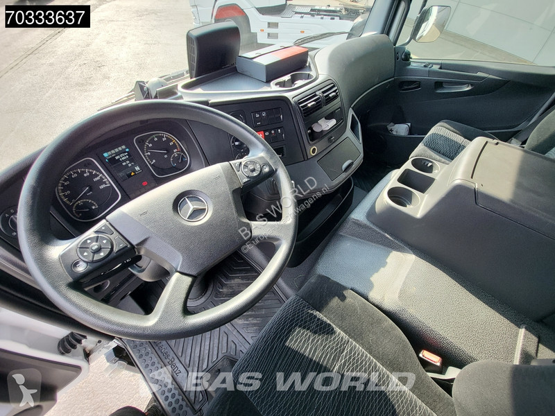 شاحنة Mercedes 1223 4X2 12tonner Automatic...