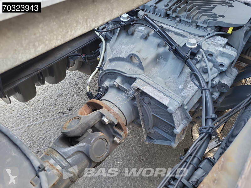 Грузовик DAF 480 6X2 SSC Full Air Automatic Euro 6
