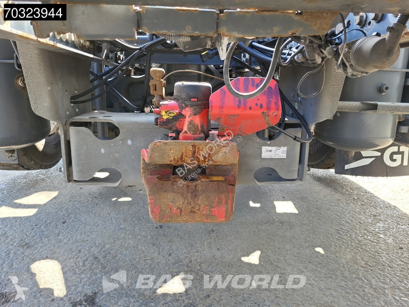 Грузовик DAF 480 6X2 SSC Full Air Automatic Euro 6