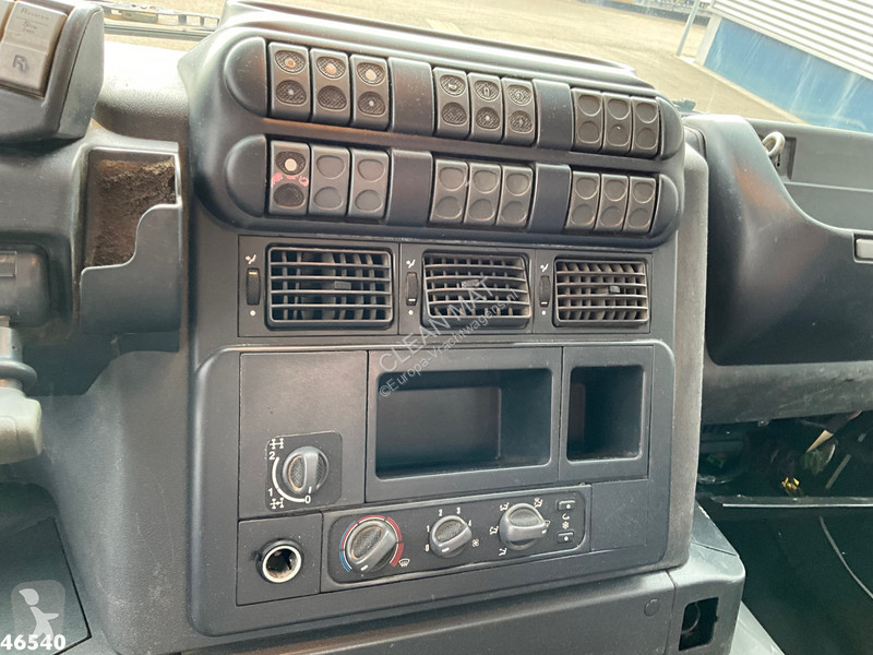 شاحنة Iveco AD380T41 6x4 Palfinger 16 Tonmeter...