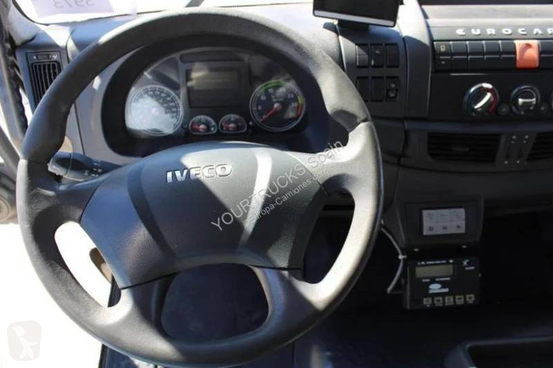 Camión Iveco