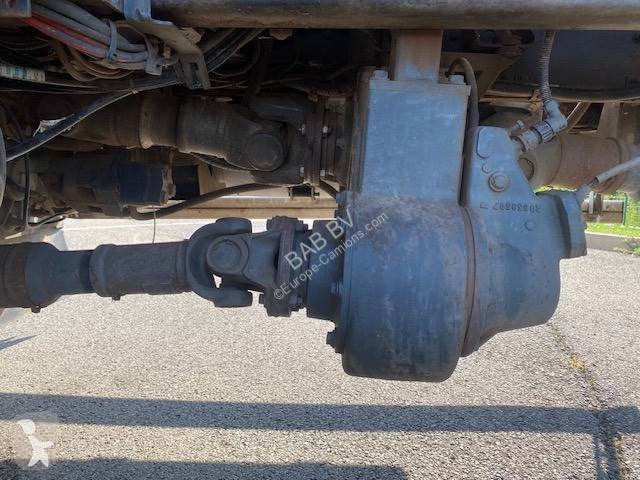 Camión Volvo
