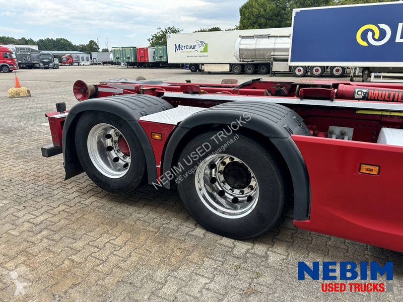 شاحنة Scania R650 V8 6x2 - RETARDER - FU AIR -...