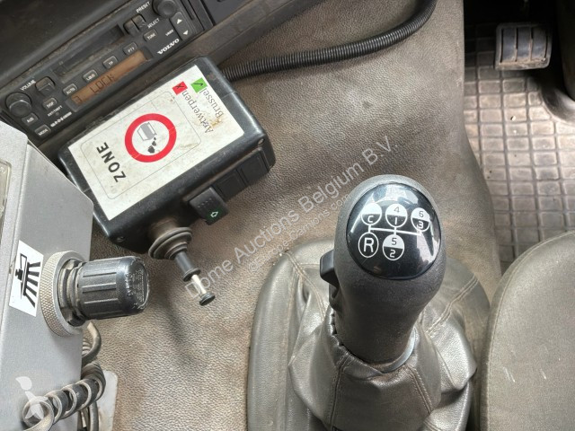 Камион Volvo