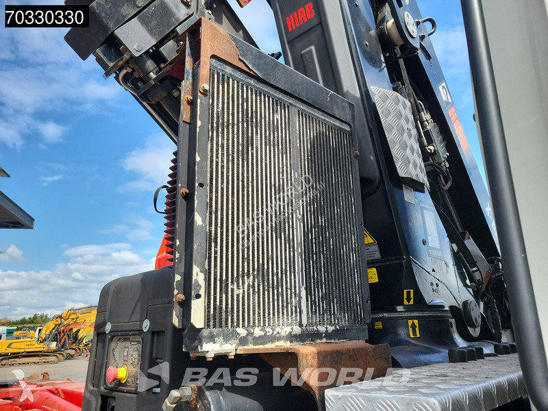 Camion DAF 530 8X2 HIAB X-HIPRO 262 EP-5 Kran...
