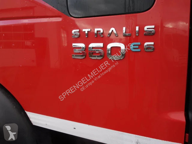 شاحنة Iveco AD260SY/PS STRALIS 360PK,13 TON...