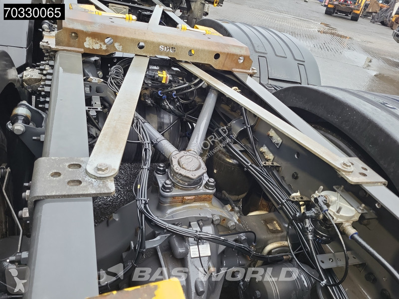 شاحنة Volvo 500 6X2 BDF Full Air Lift-Axle...