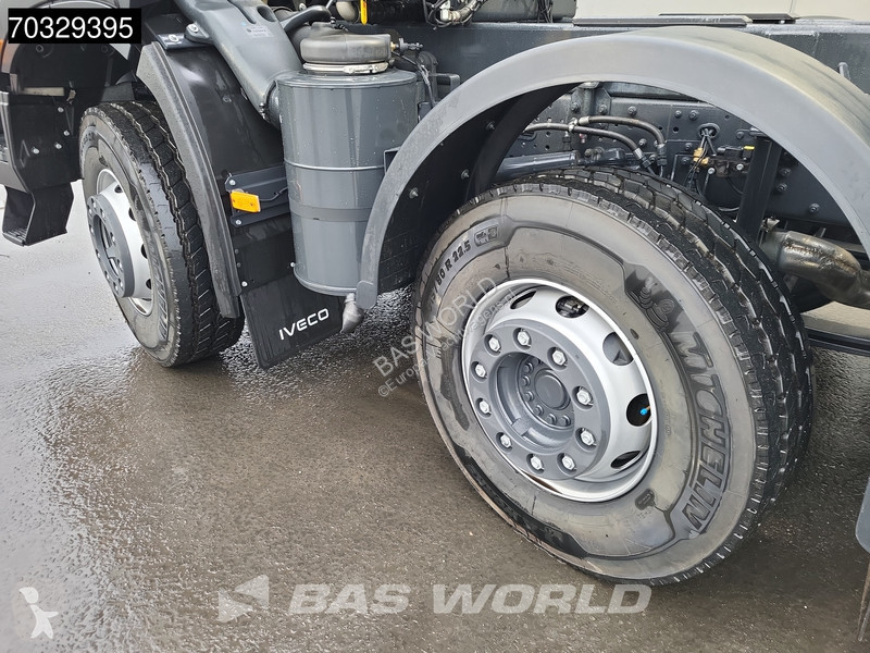شاحنة Iveco XWAY 500 8X4 NEW! 17m3 KH Kipper...