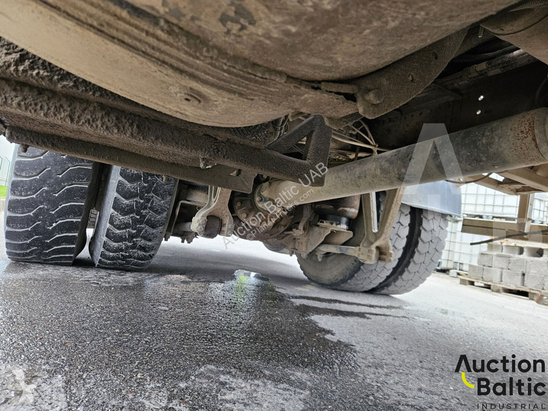 Betonárske zariadenie Volvo