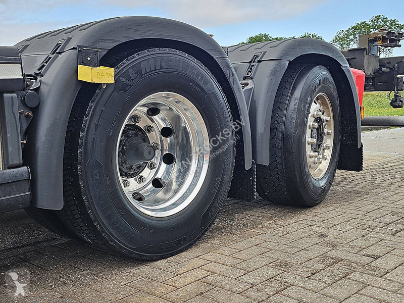 شاحنة Scania 450 6x2*4