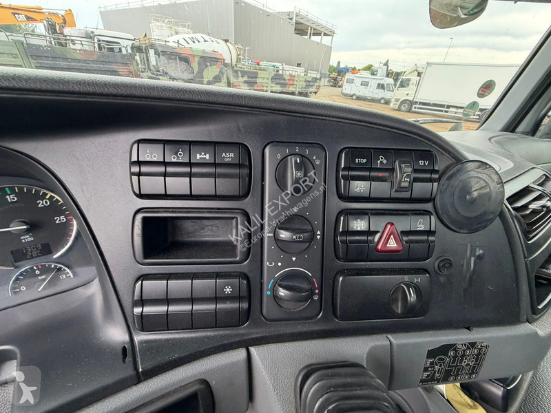 شاحنة Mercedes 2541 Open Box - Manual Gearbox -...