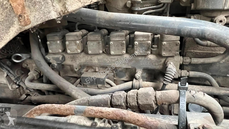 شاحنة DAF 410 (EURO 3 / BOITE MANUELLE / LAMES...