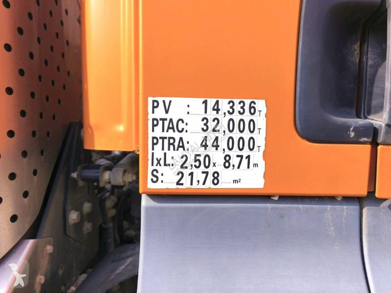 Camion DAF