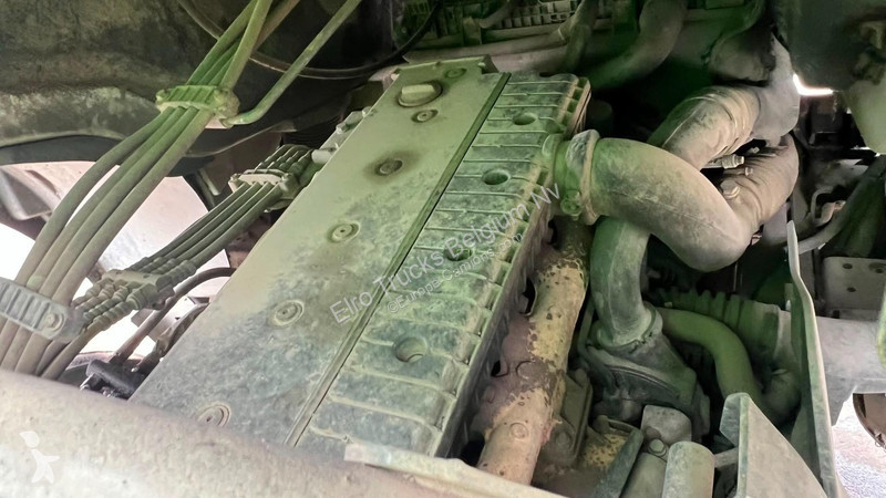شاحنة Mercedes 2533 (VIDANGEUR / VACUUM /...