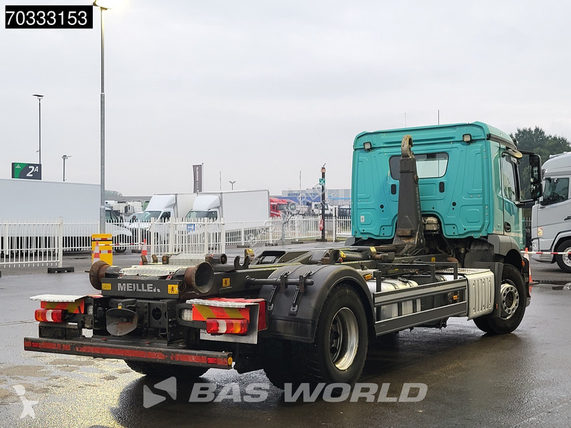 Camion Mercedes 1835 4X2 Meiller RK20 65TS...