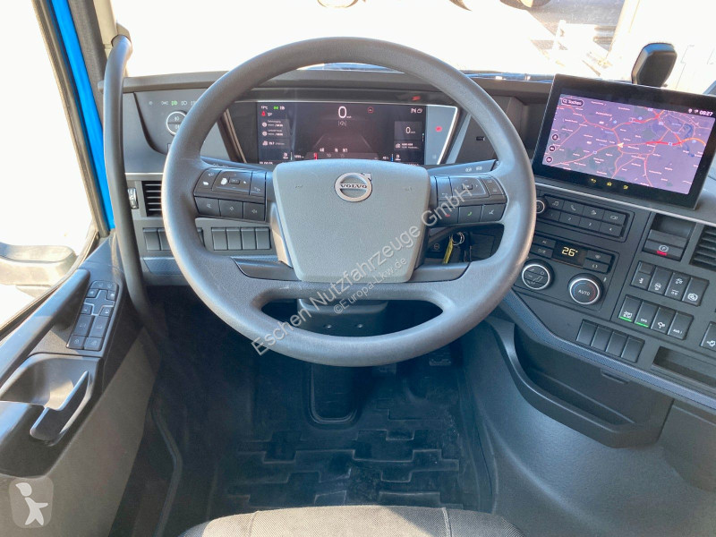 شاحنة Volvo 500 | MEILLER RS21.65*I-Park...