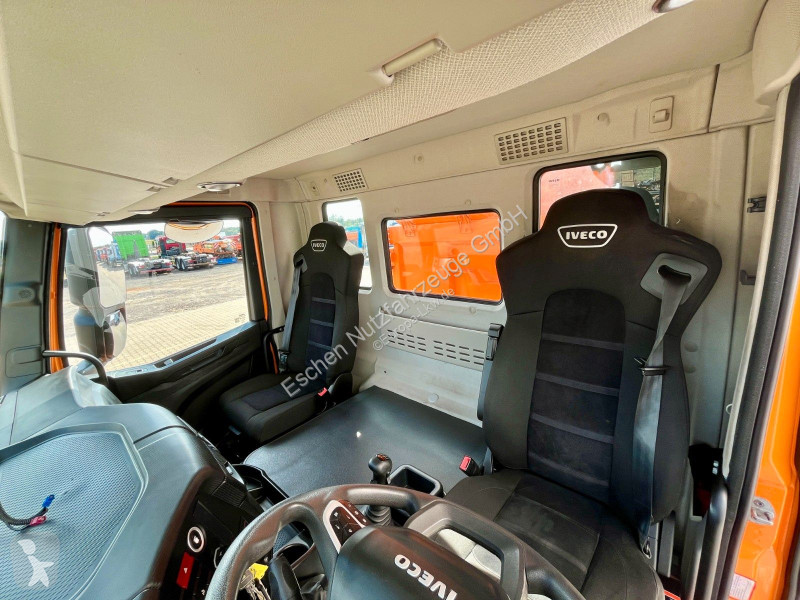 Camión Iveco X-Way 410 6x6 BB |...