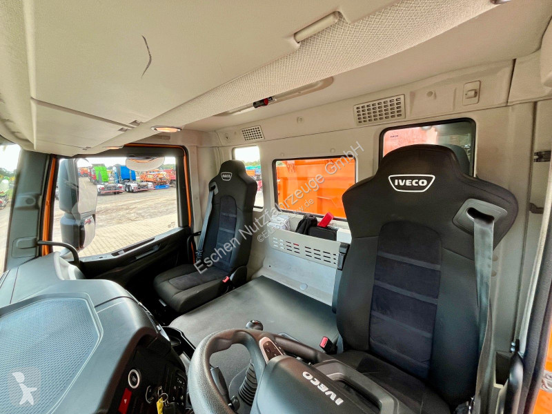 Kamion Iveco X-Way 410 6x6 BB |...