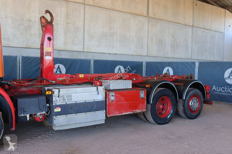 شاحنة Scania