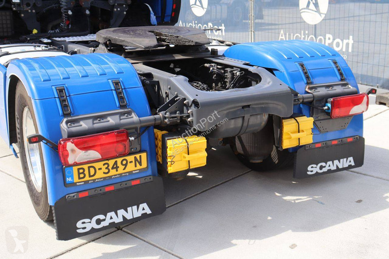 Camion Scania 450