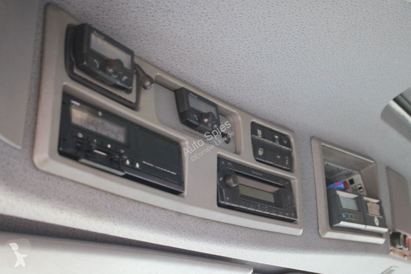 شاحنة Mercedes 2536 6x2*+-30C°*2 Kammer* 9.13m