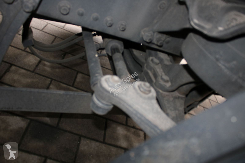 Camion Mercedes 2541 6x2 Carrier +-...